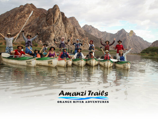 Amanzi Trails