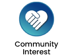 Community-interest_text