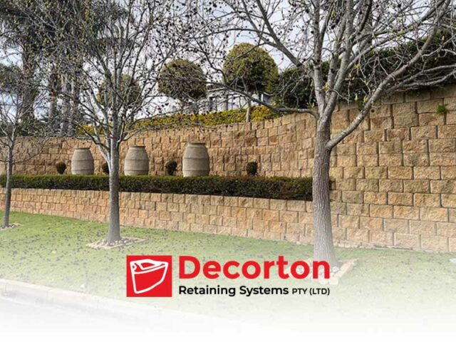 Decorton Retaining Systems Pty (Ltd)
