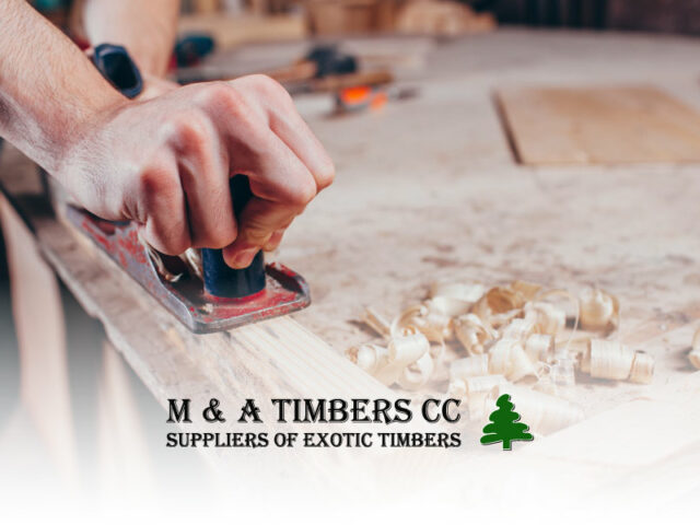 M and A Timbers